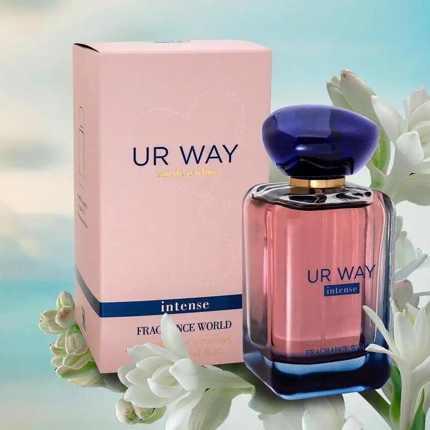 Ur Way Intense - Main View