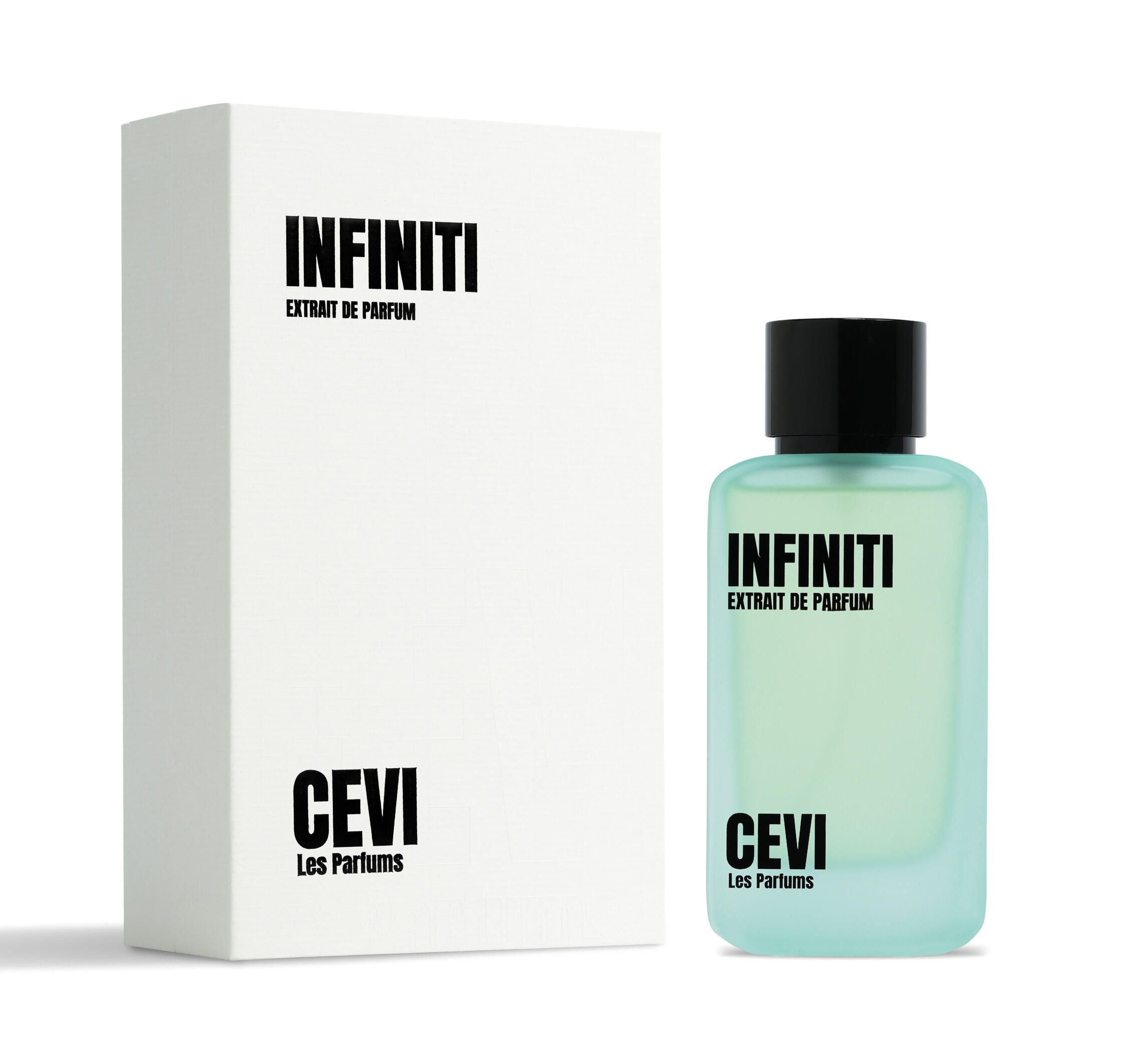 Infiniti by CEVI (Inspired by LV IMMAGINATION)