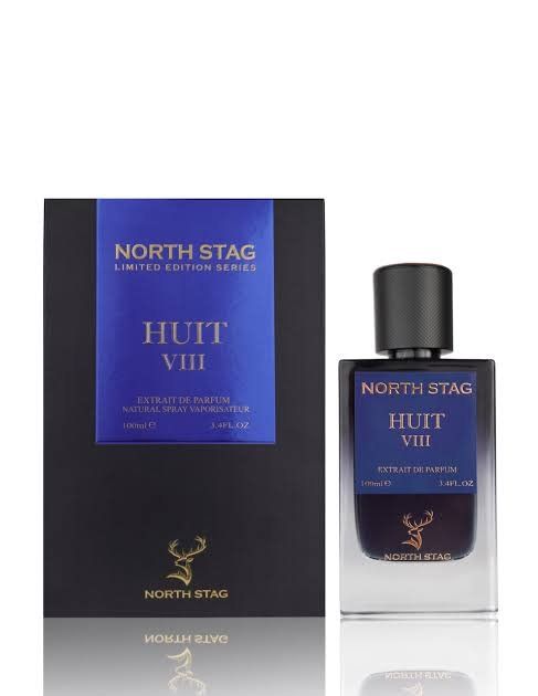 North Stag Huit Viii