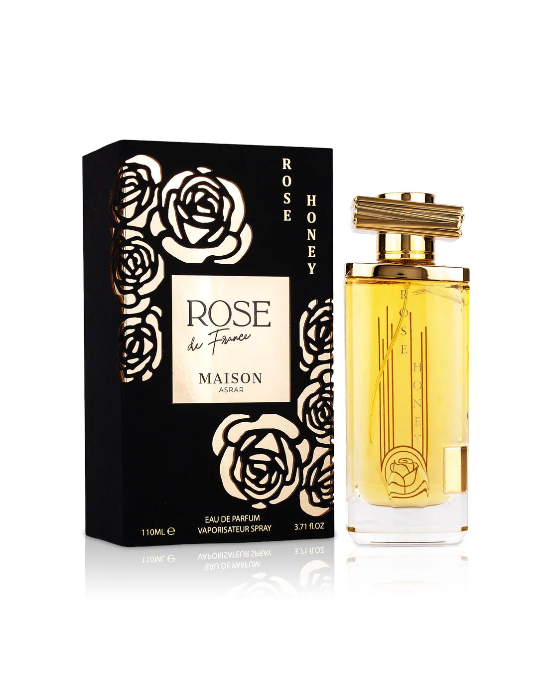 Rose Honey