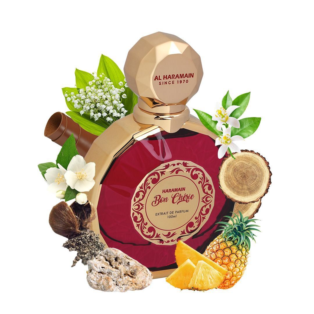 Haramain Bon Cherie, ,