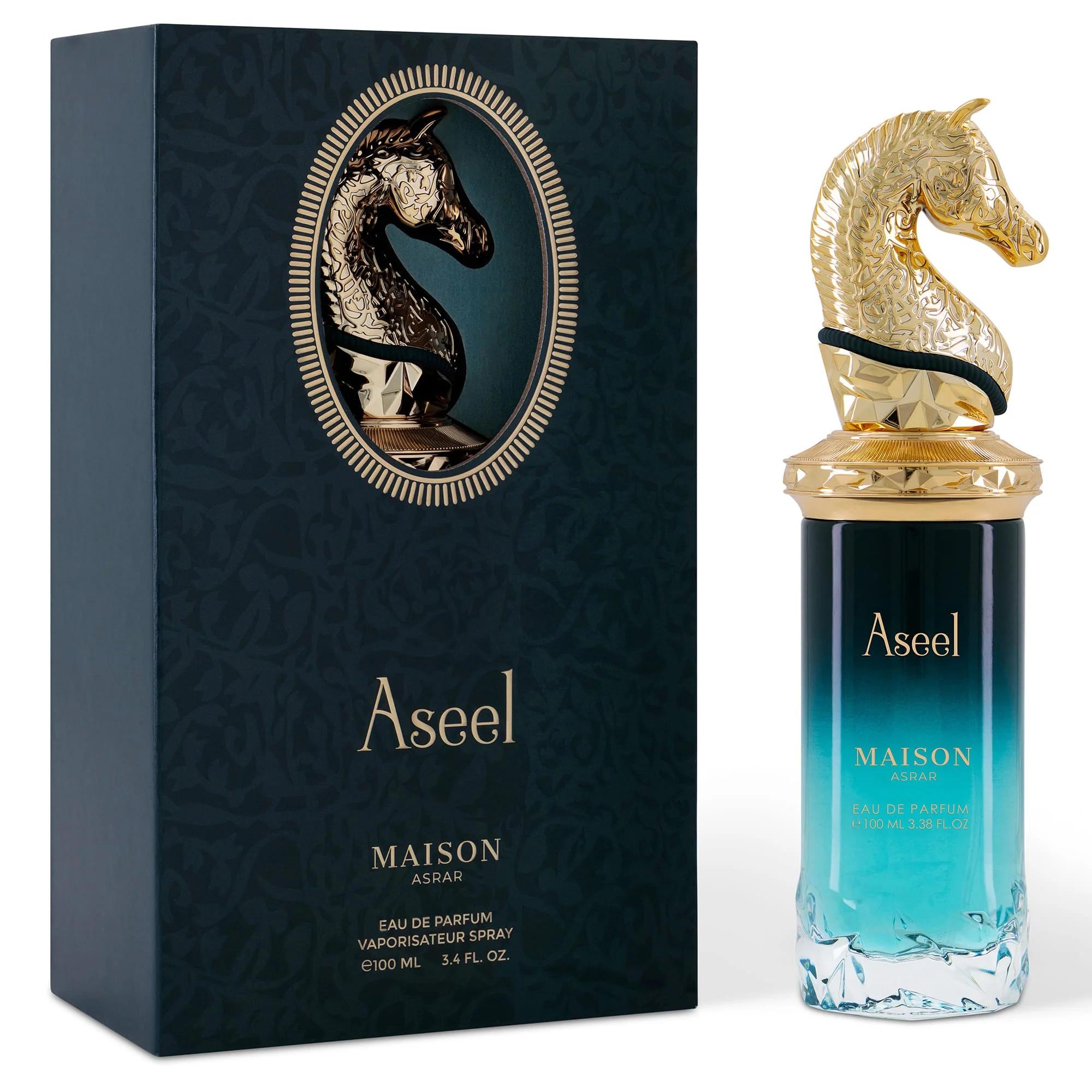 Aseel - Main View