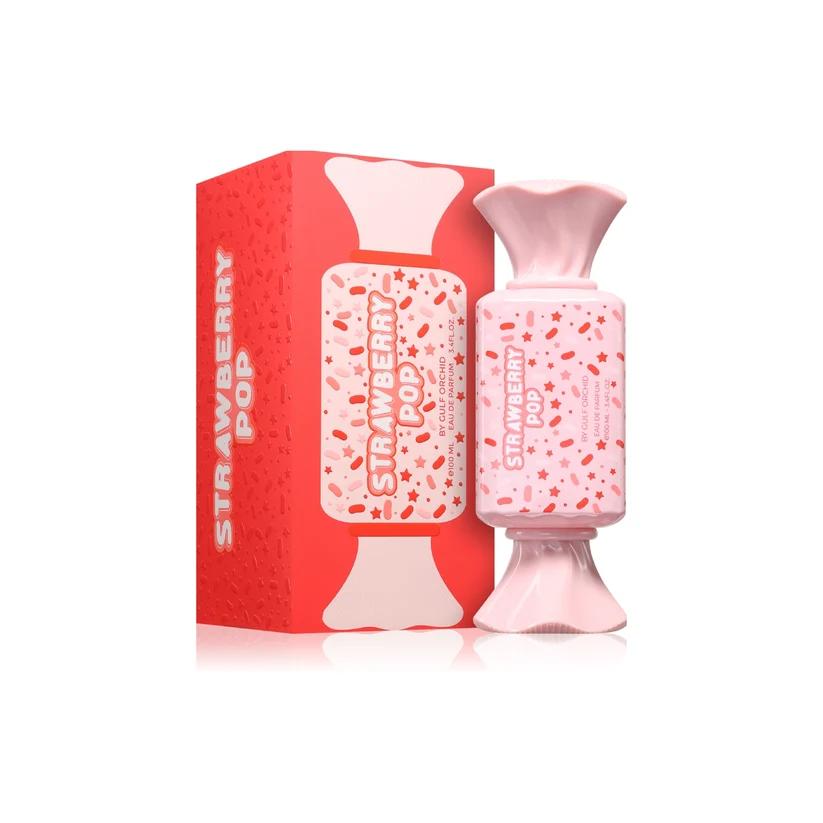 Gulf Orchid - Strawberry Pop - 100ml