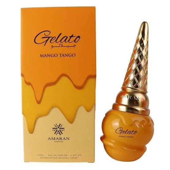 Gelato Mango Tango by Amaran