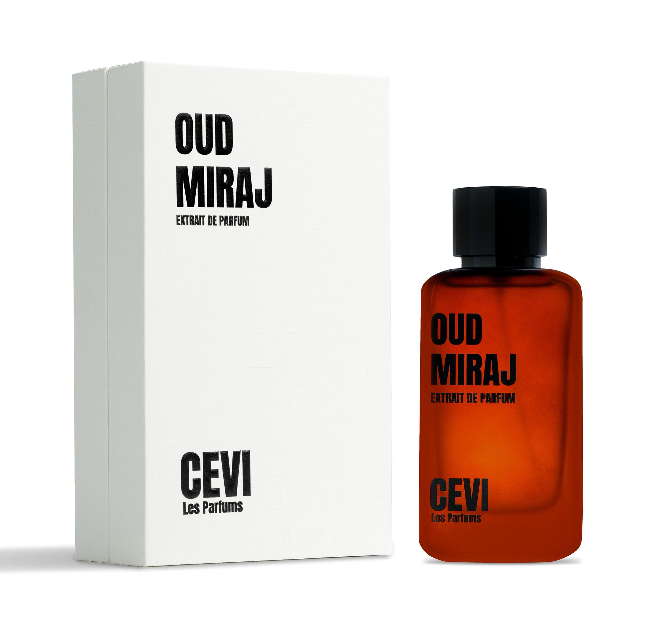 Oud Miraj by CEVI (Inspired by OUD MARACUJA)