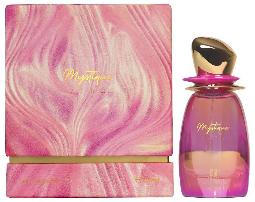 Mystique Pink