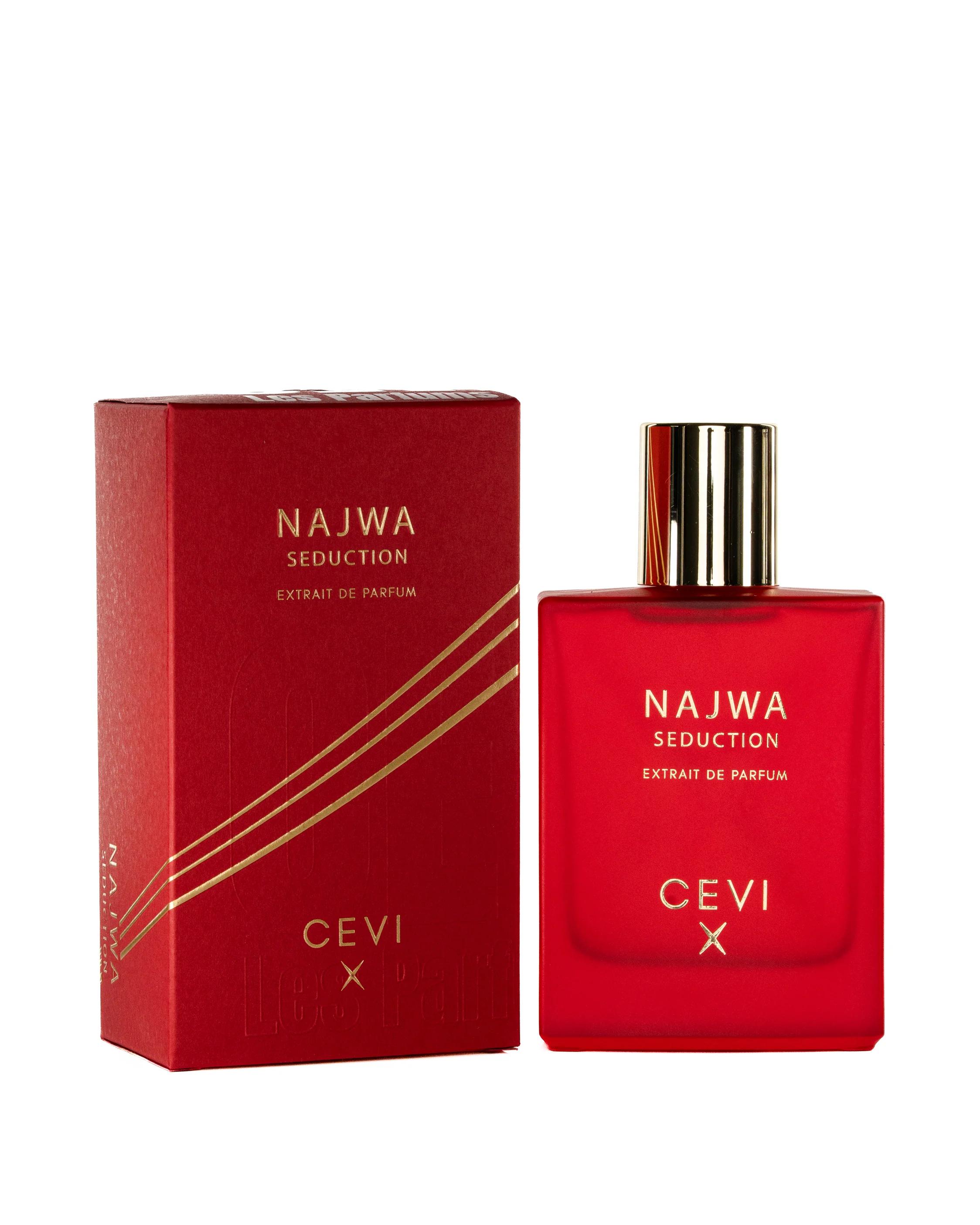 Najwa Seduction by CEVI X (Inspired by Chanel Chance Eau Splendide)