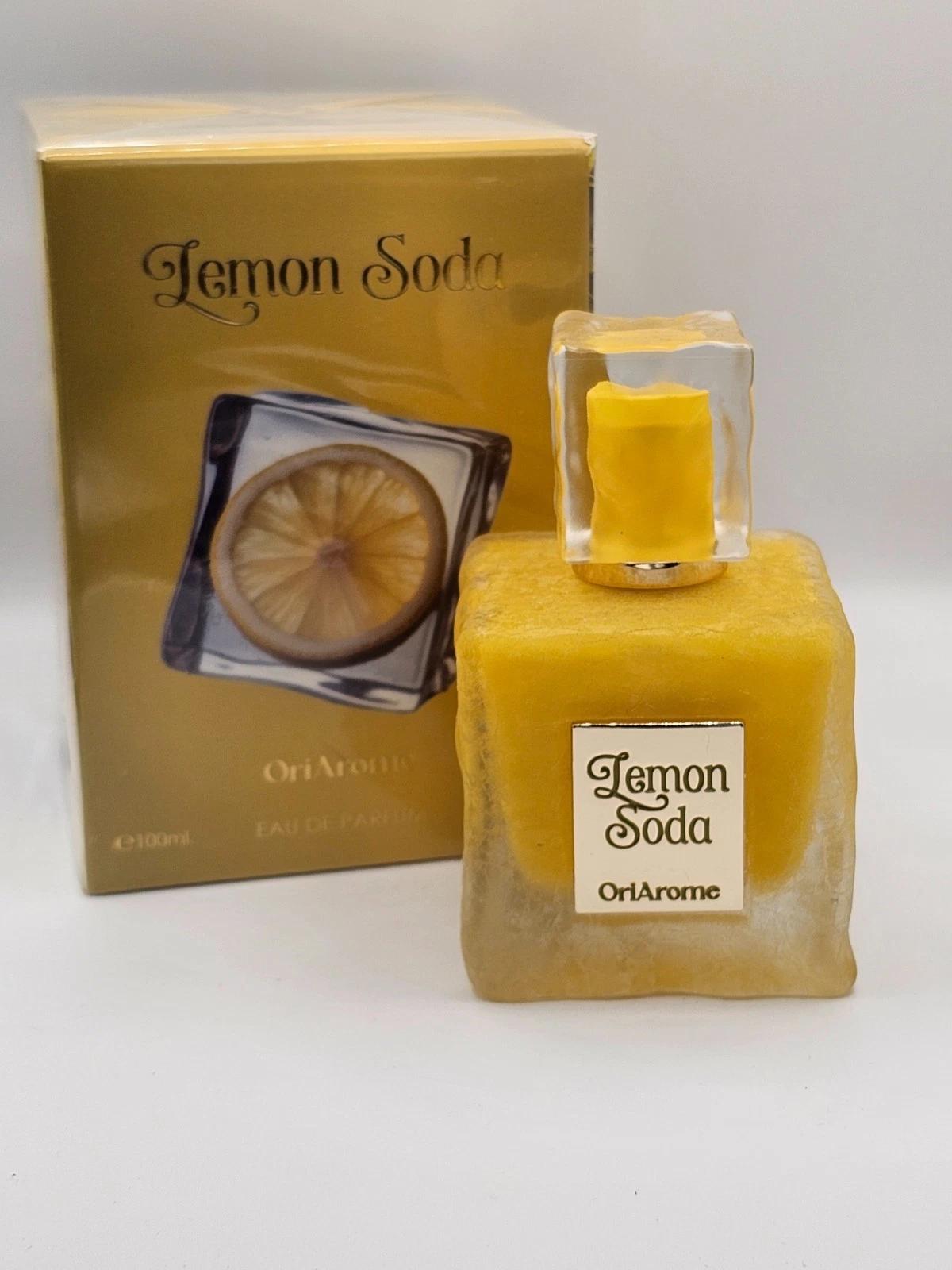 Lemon Soda by OriArome