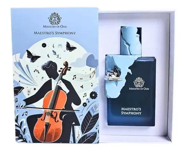 Maestro 's Symphony Ministry Of Oud