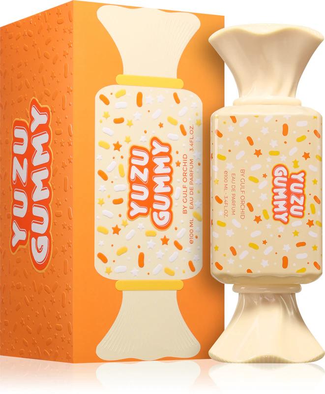 Gulf Orchid Yuzu Gummy