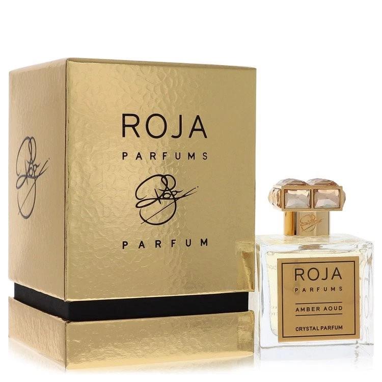 Amber Aoud Crystal by Roja Dove