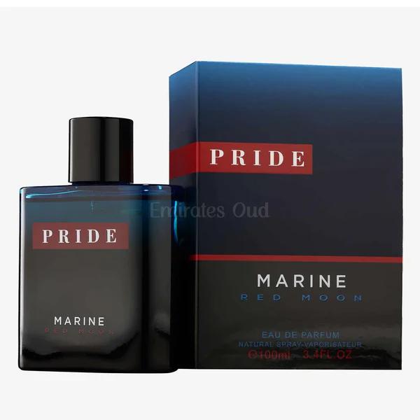 Pride Marine Red Moon