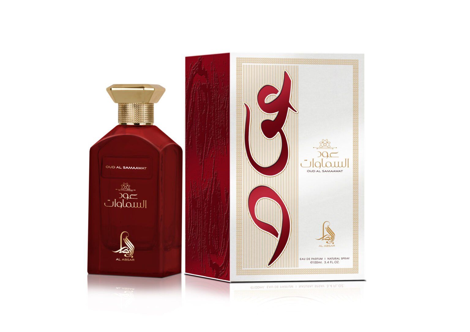 Oud Al Samaawat intense by Al Absar - Main View