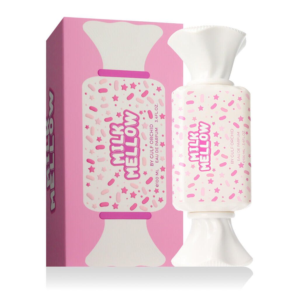 Milk Mellow by Gulf Orchid