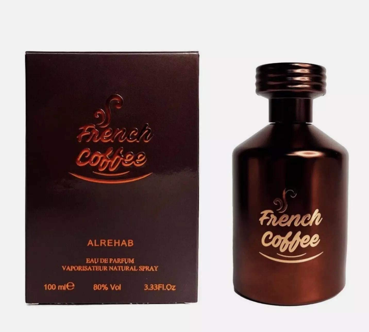 French Coffee by Al-Rehab 100ml - Main View