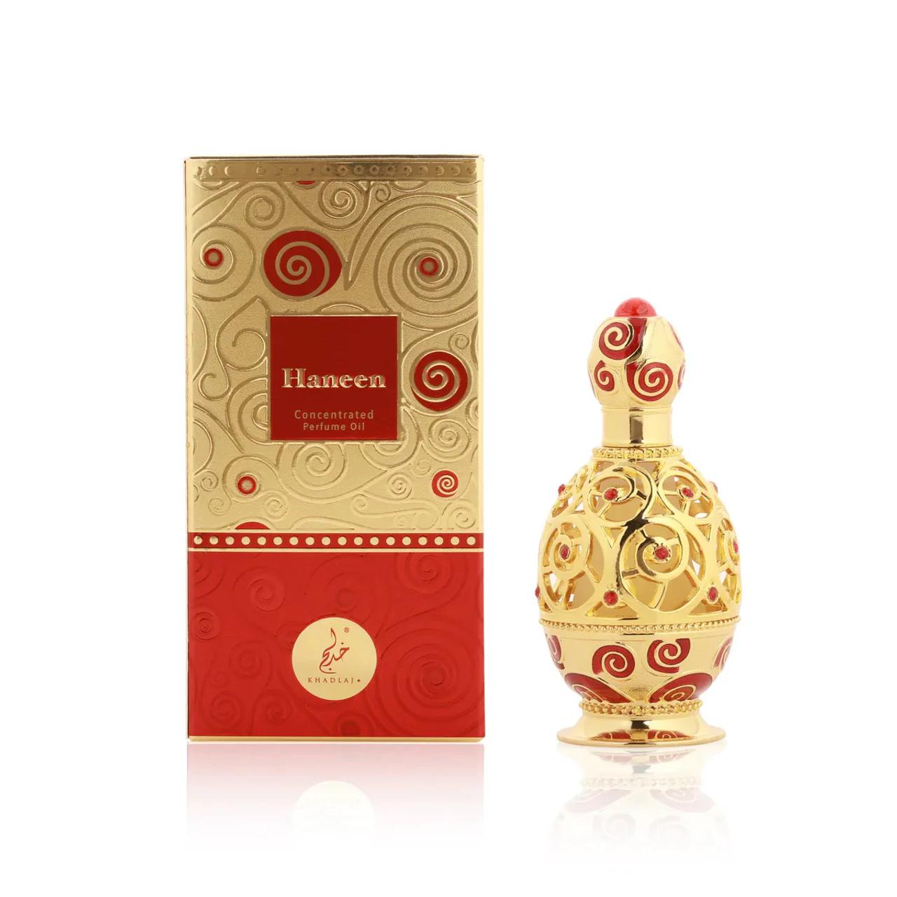 Haneen Gold Concentrated Perfume Oil