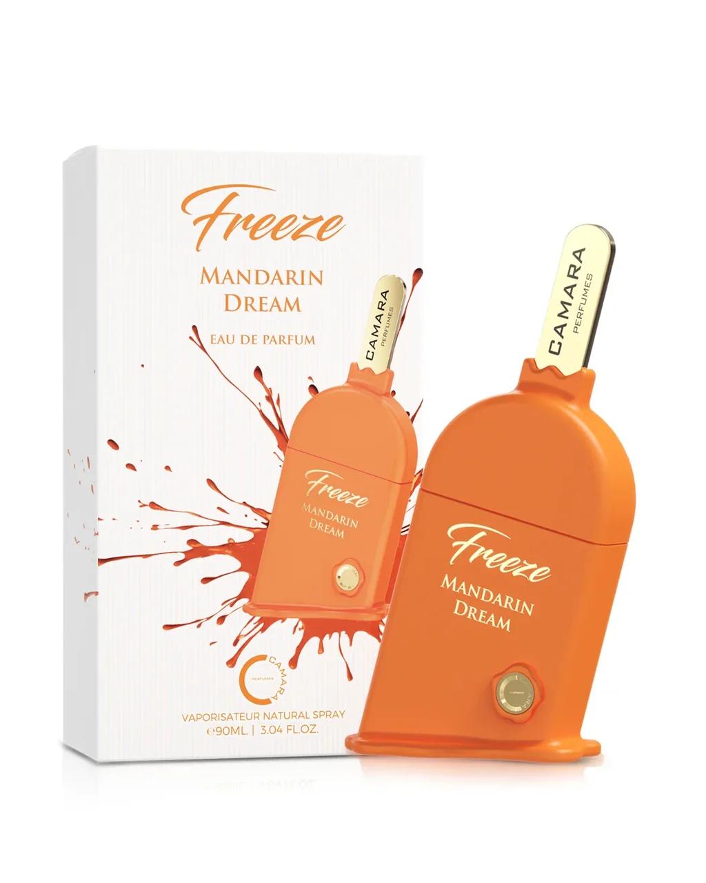 Freeze Mandarin Dream by Camara Perfumes