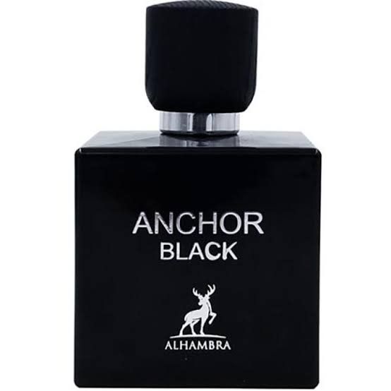 Anchor Black - Main View
