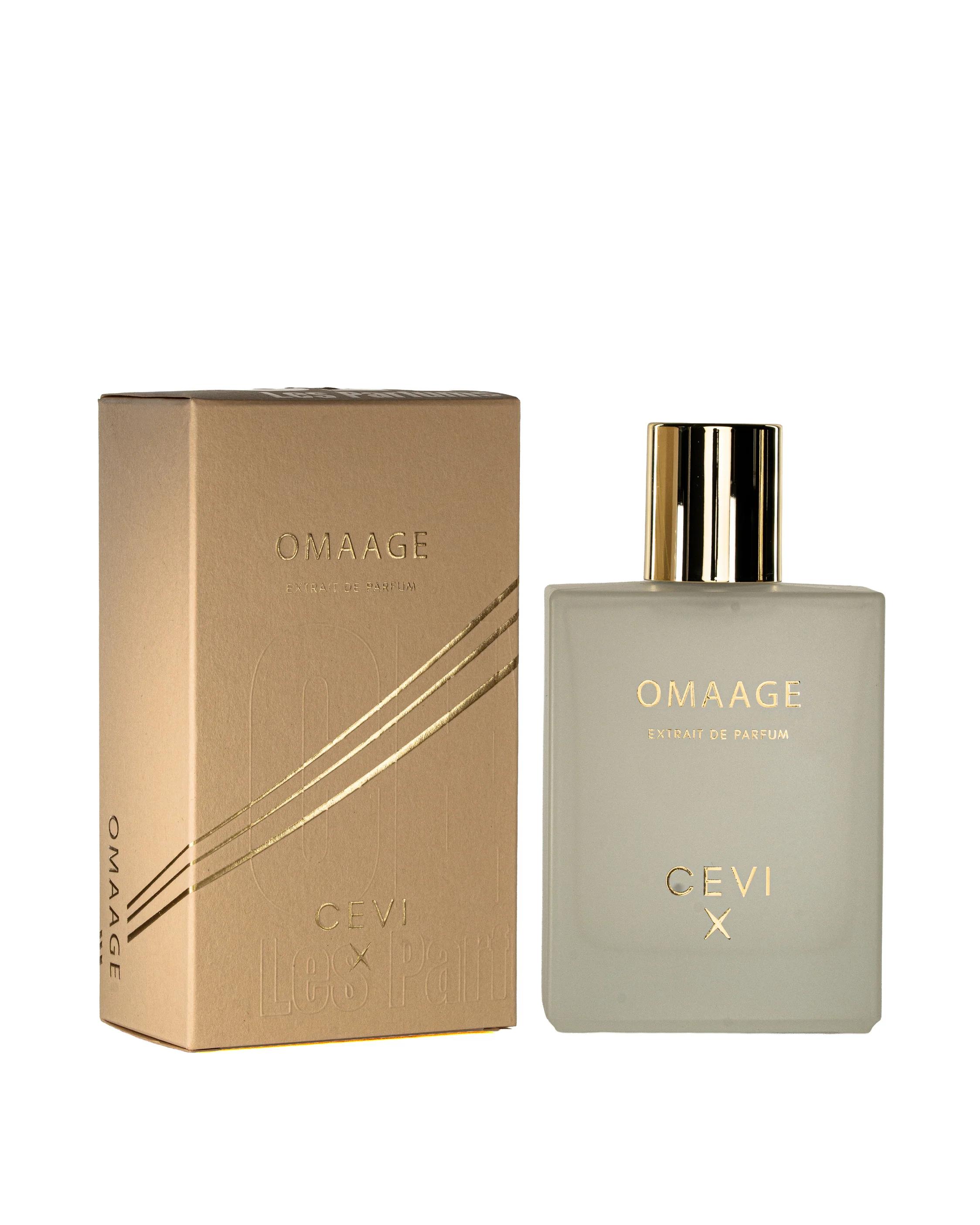 OMAAGE by CEVI X (Inspired by BYREDO BAL D'AFRIQUE)