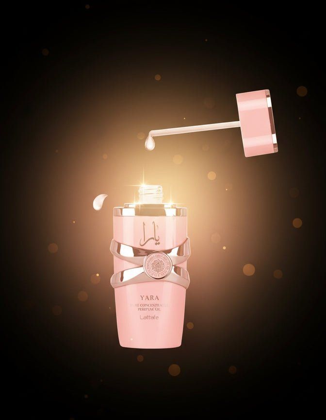 Yara Concentrated Perfumed Oil
