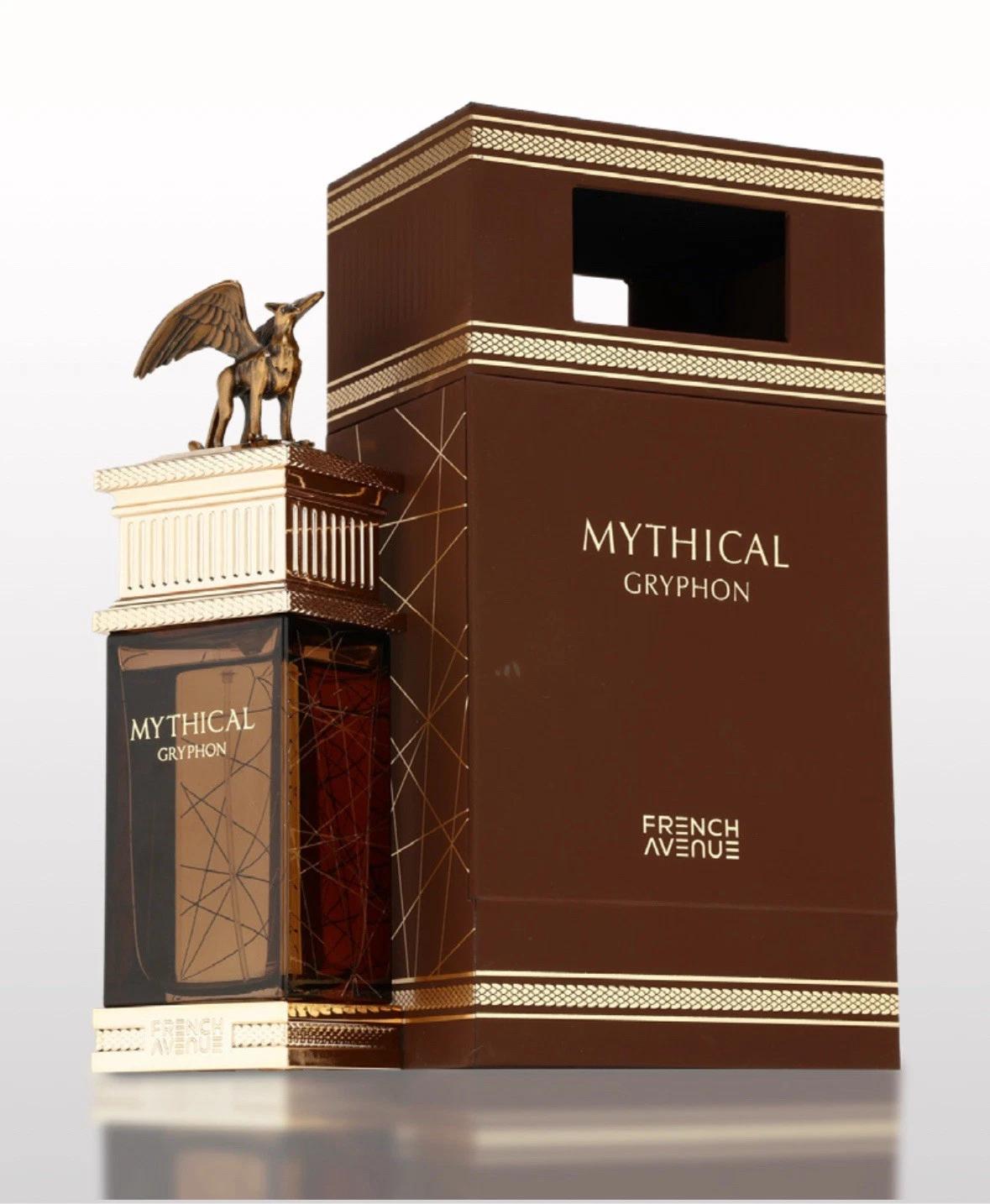 Mythical Gryphon
