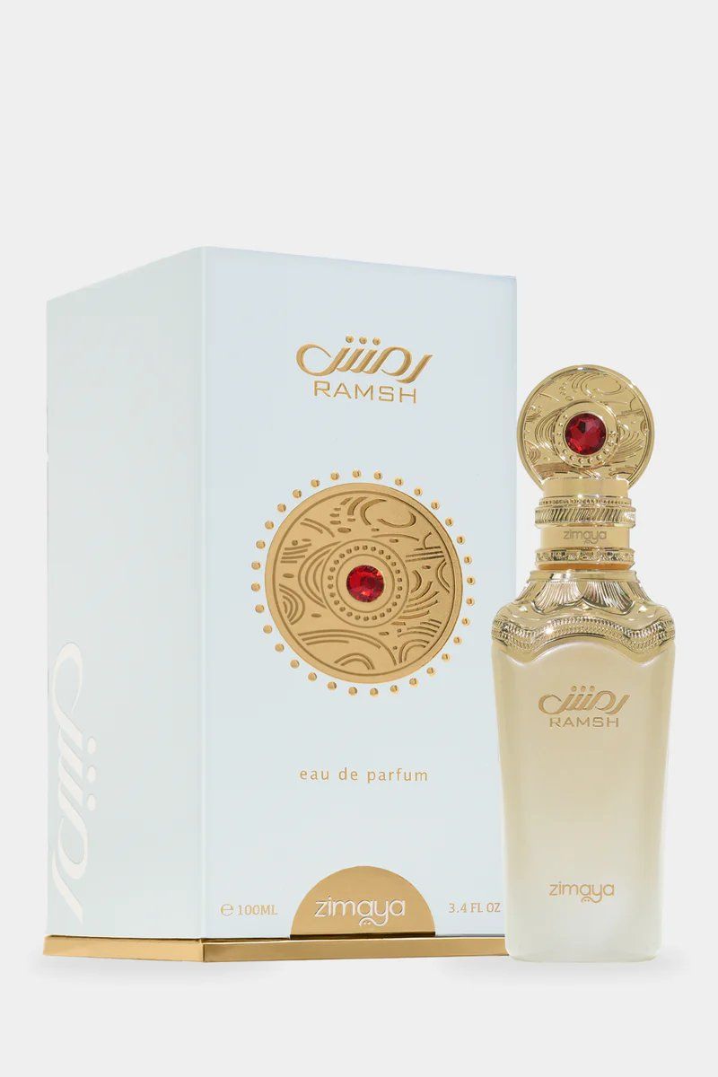 Ramsh Diva White For Her