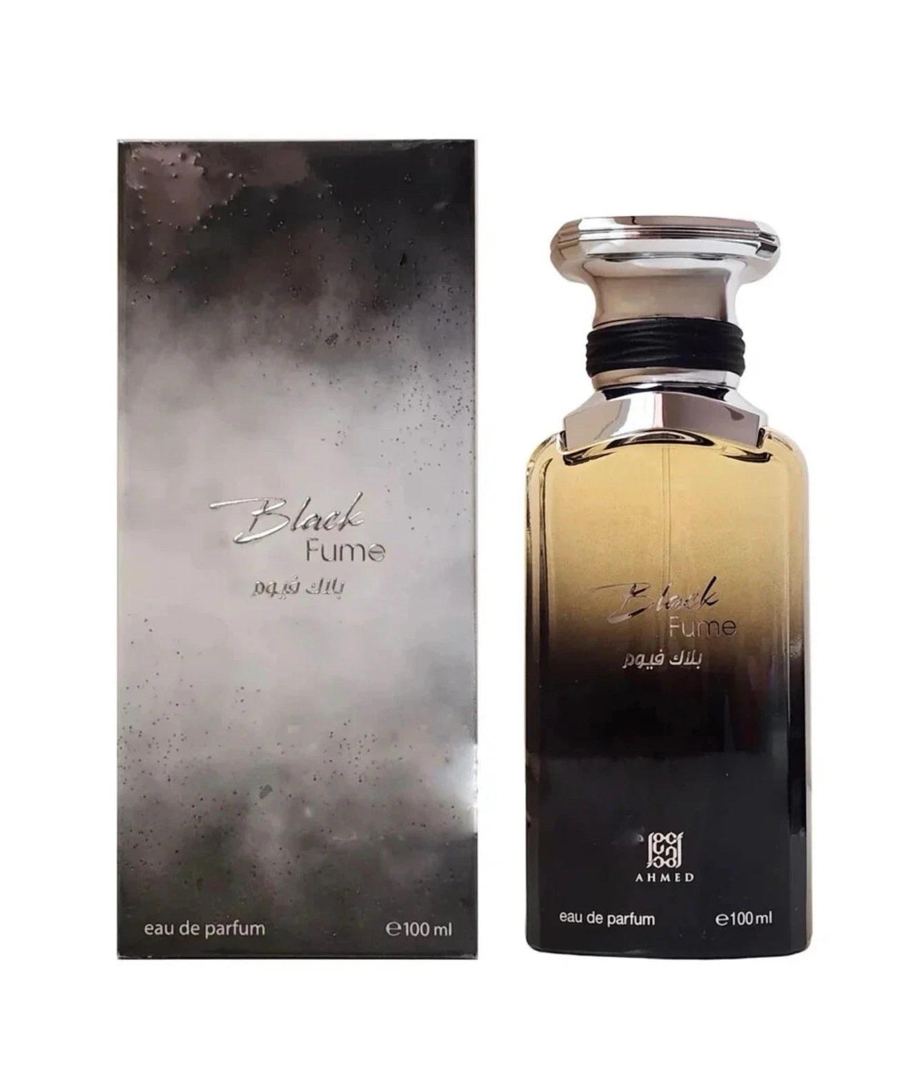 Black Fume Perfume