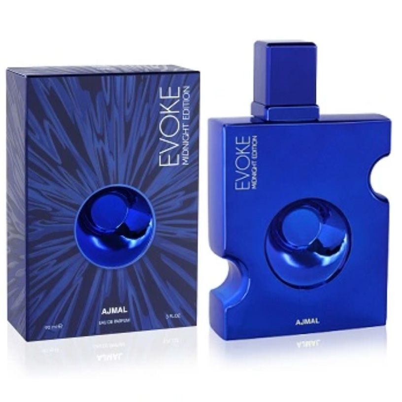 Evoke Midnight Edition - Main View