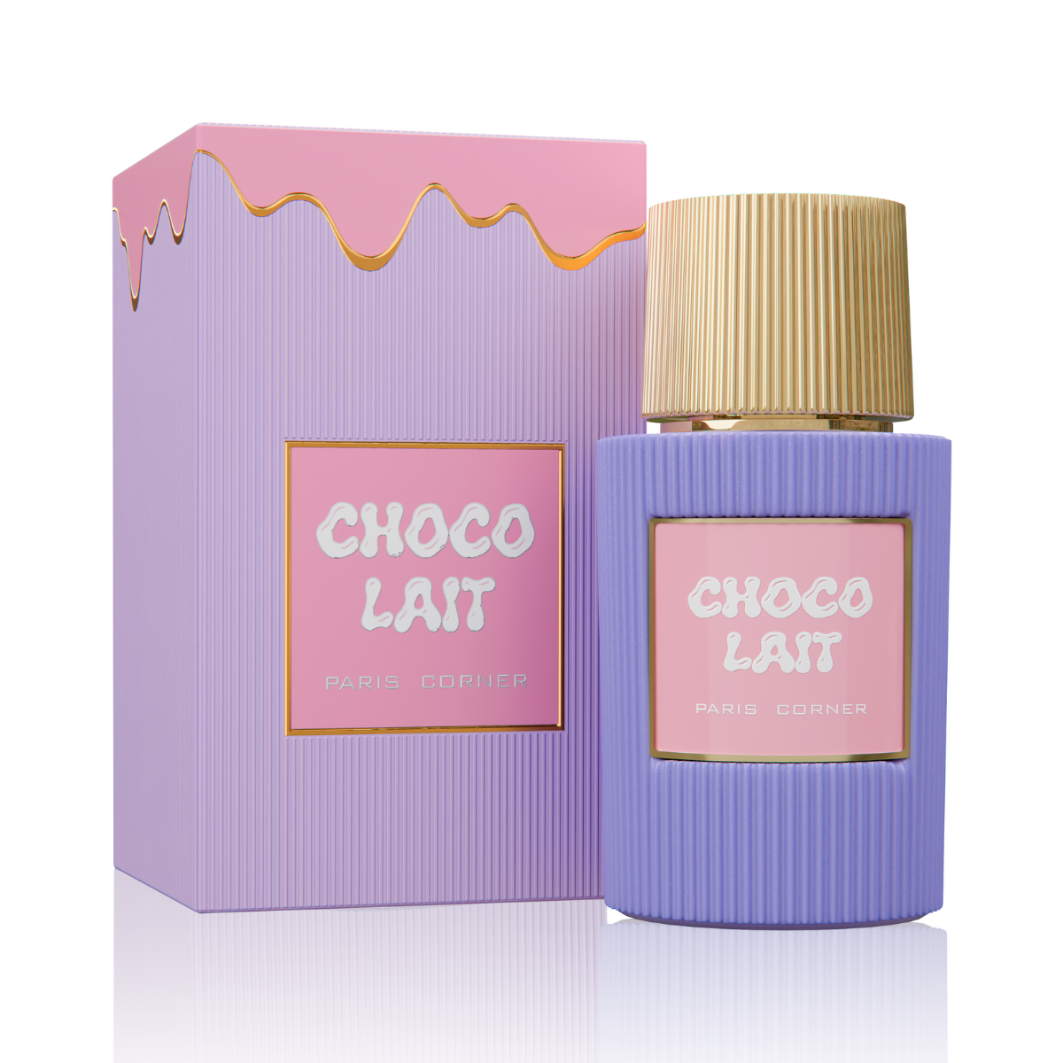 Choco Lait - Main View