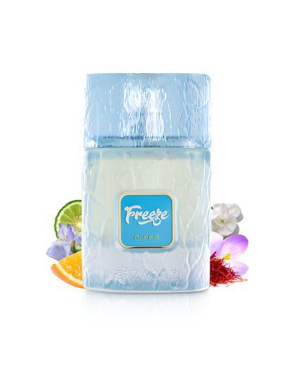 Freeze by Riifs - Main View