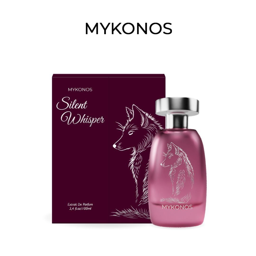 Silent Whisper by Mykonos Extrait de Parfum  100ml