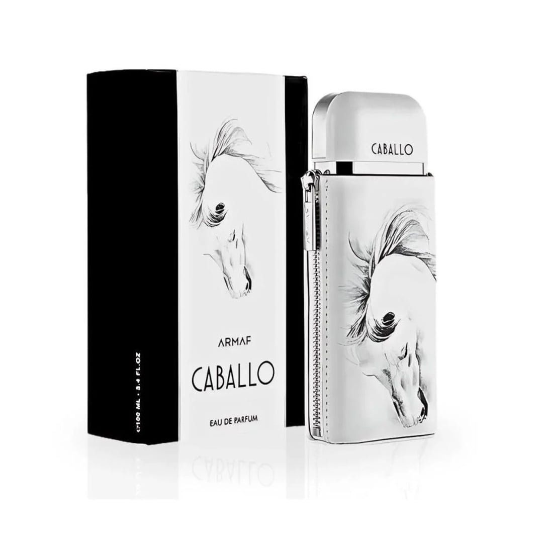 Armaf Caballo Eau De Parfum Men 100Ml