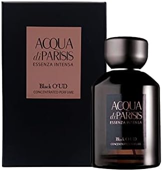 Acqua Di Parisis Essenza Intensa - Black Oud