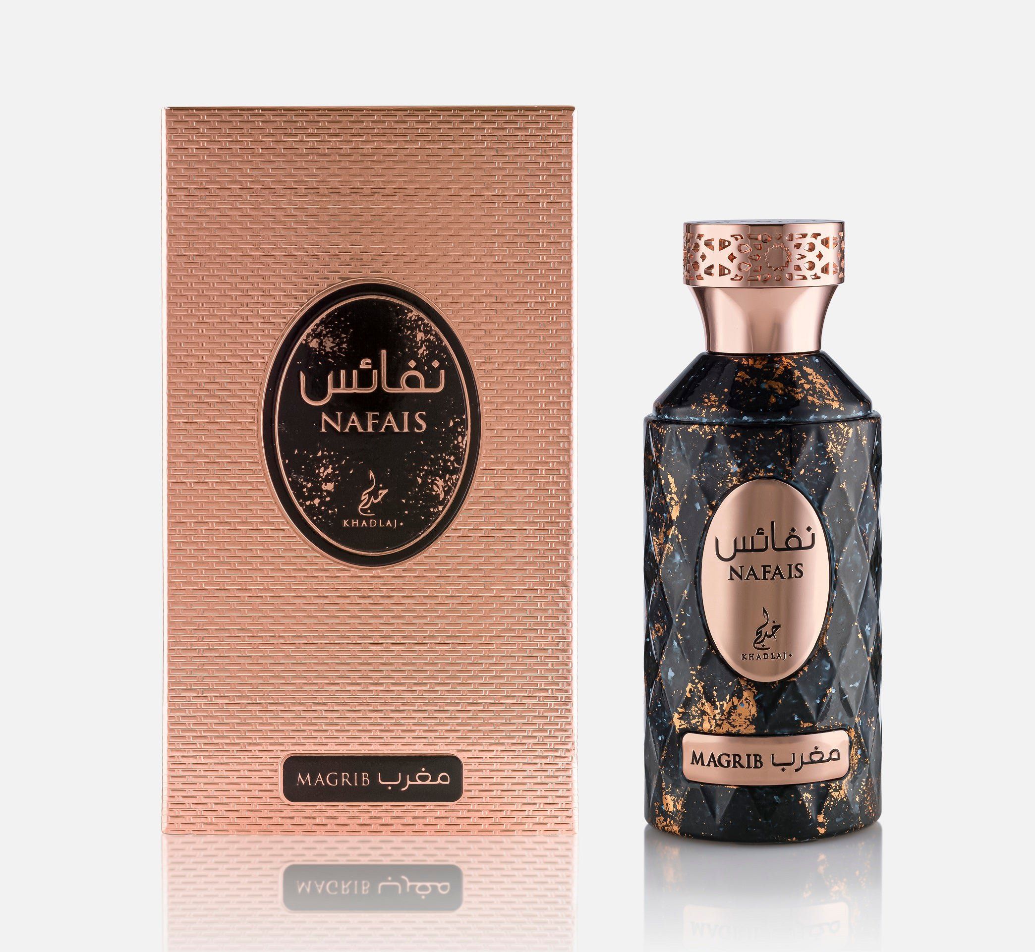 Nafais Magrib Amp; Women