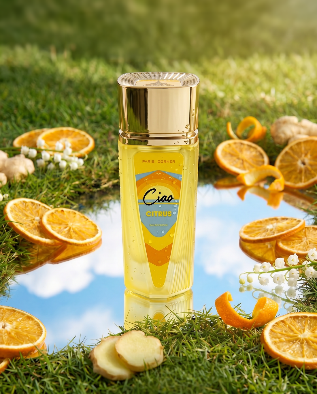 Ciao Citrus PARIS CORNER 100ml - Main View