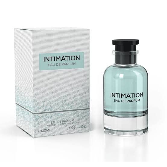 Intimation (inspired