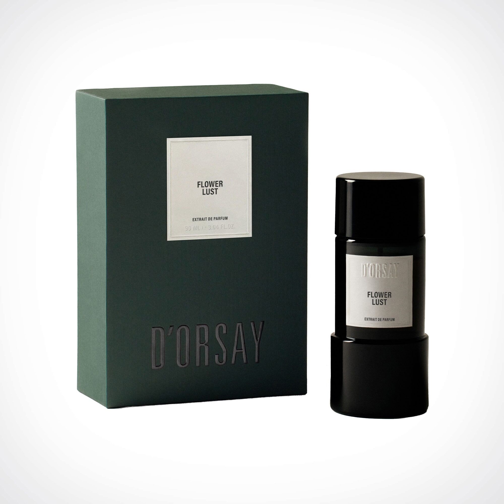 Flower Lust by D’ORSAY