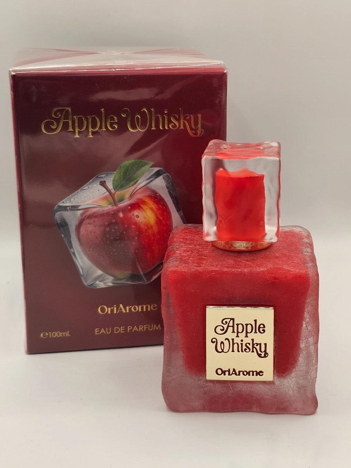 Apple Whisky by OriArome