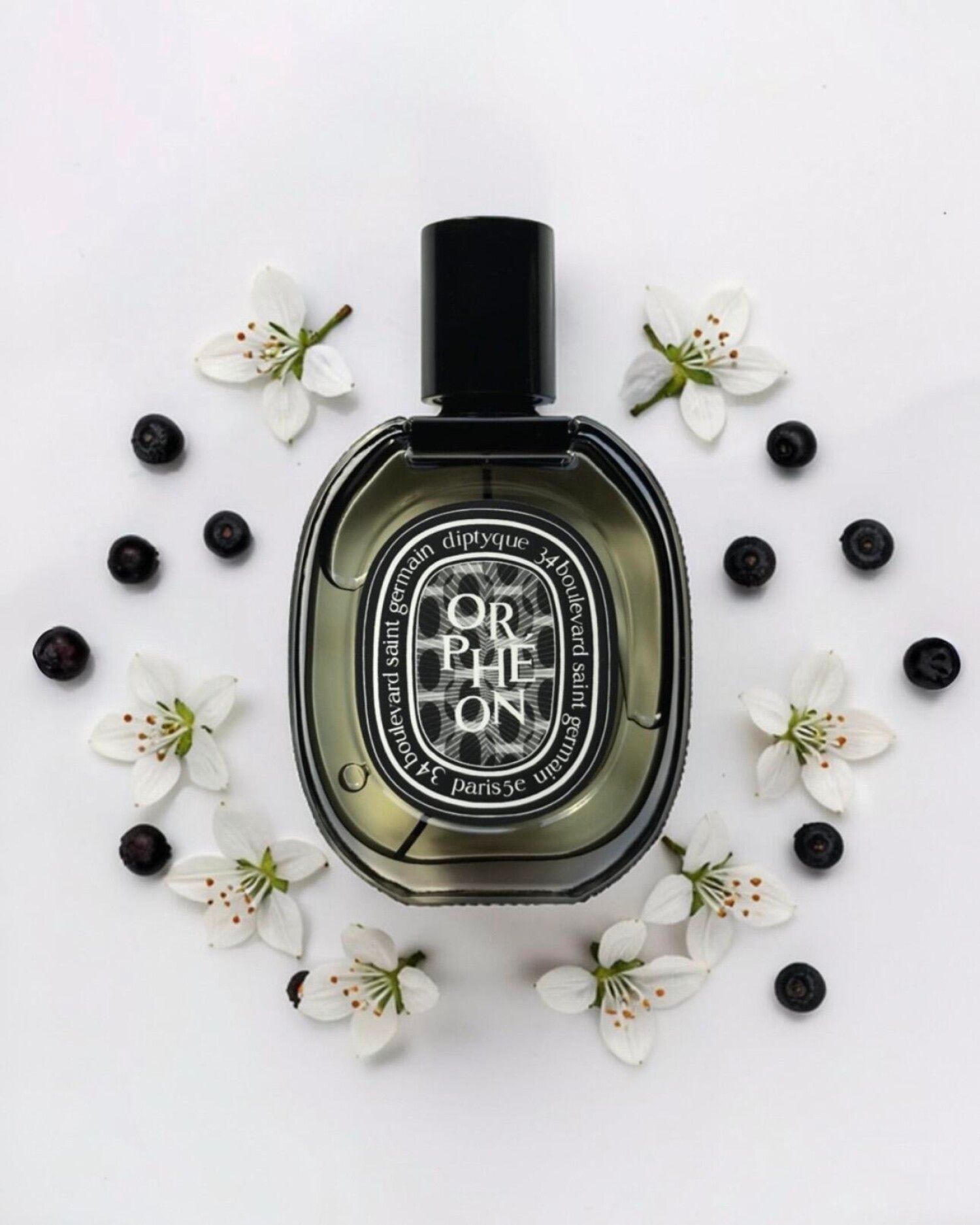 Orphéon Eau de Parfum by Diptyque - Main View