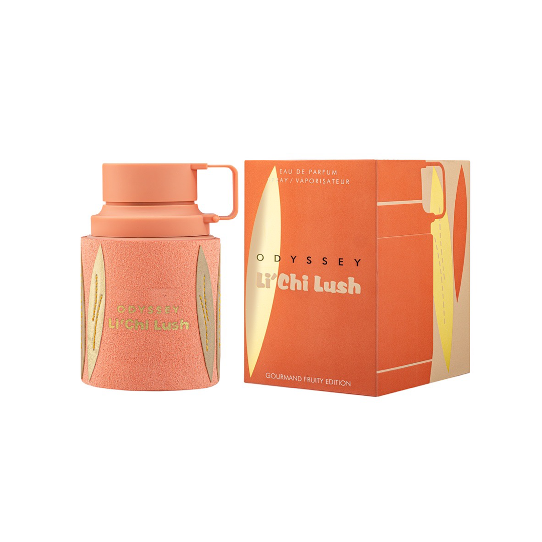ODYSSEY LI'CHI LUSH EDP - Main View