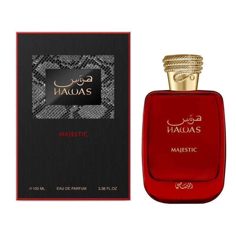Rasasi Hawas Majestic 100ml - Main View