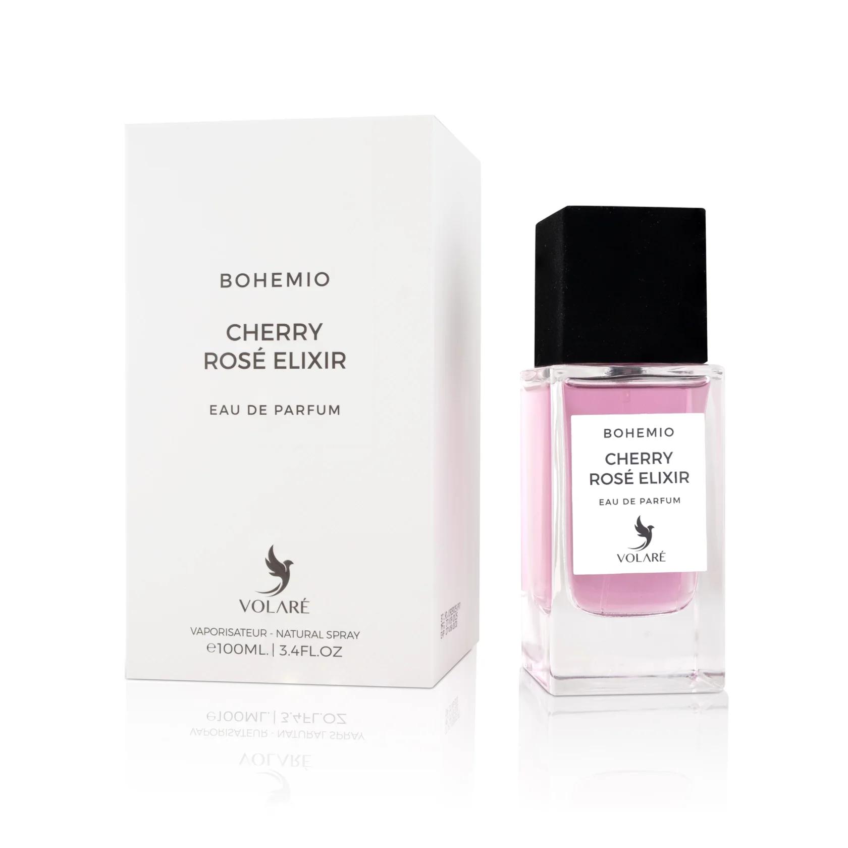 Bohemio, Cherry Rose Elixir - Main View