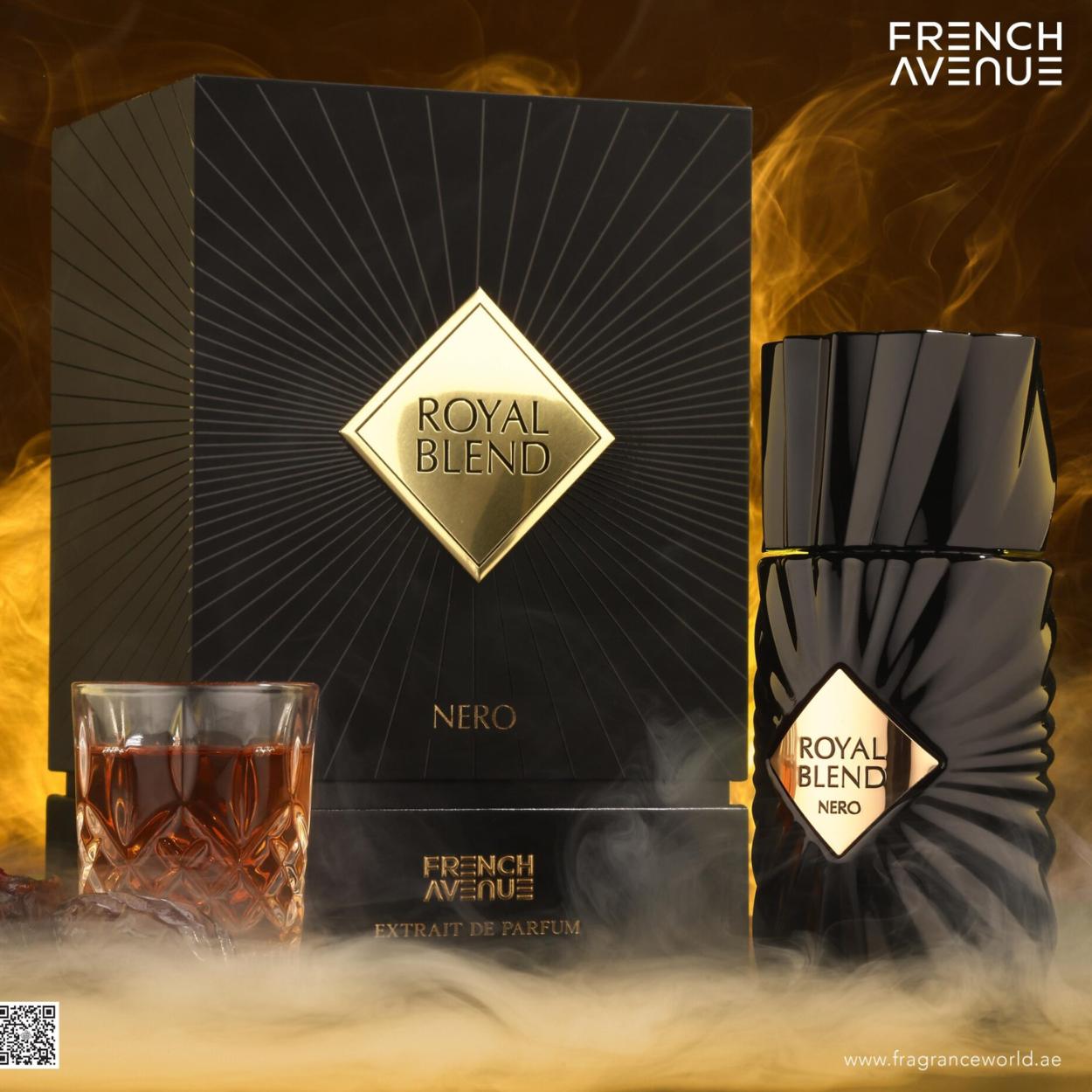 Royal Blend Nero by French Avenue - Main View