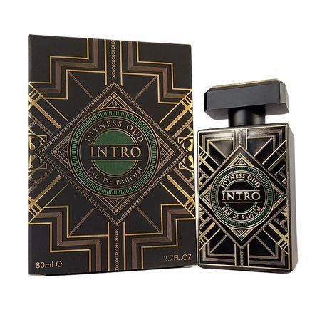 Intro Joyness Oud