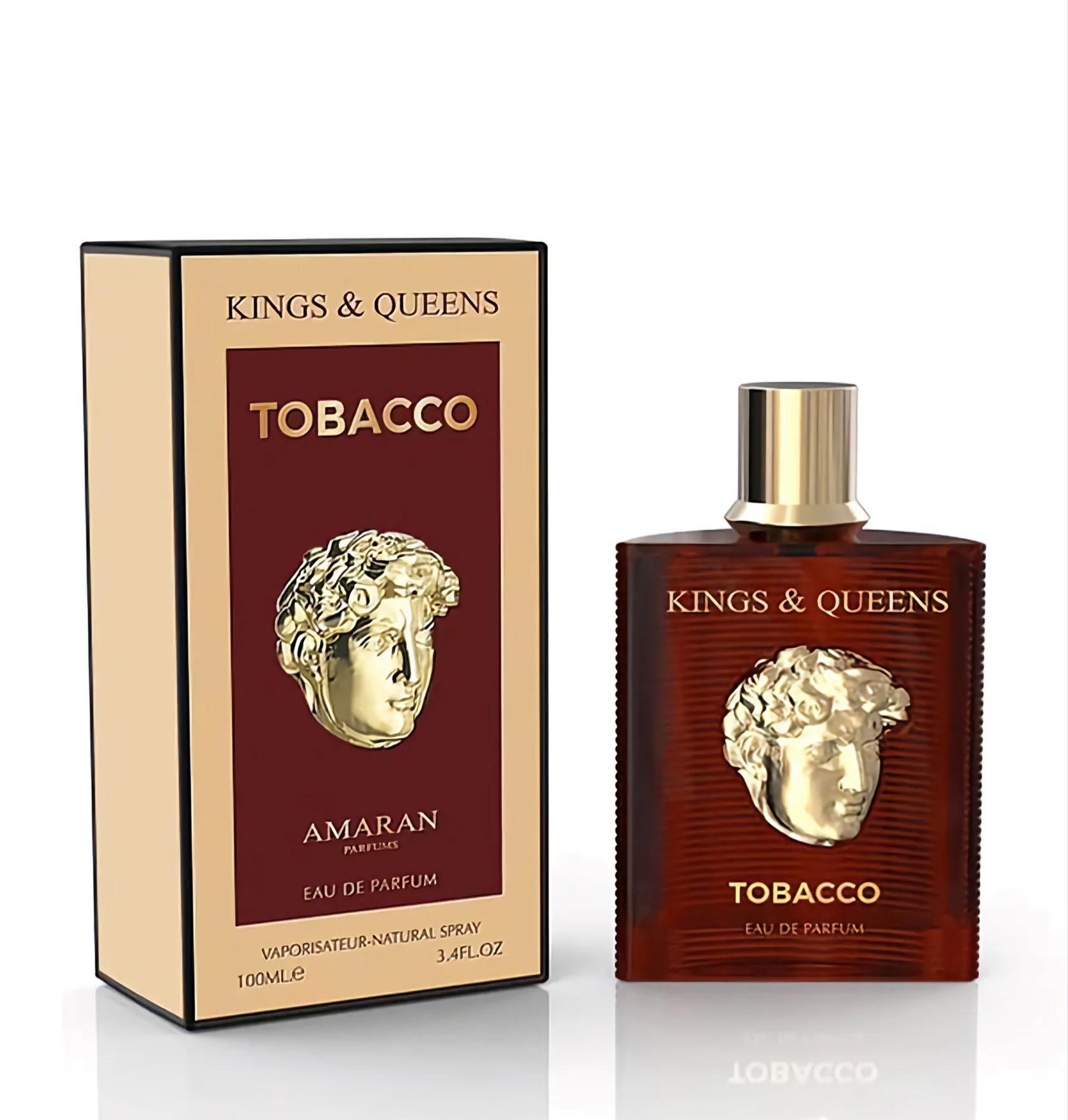 Kings And Queens Tobacco - Main View