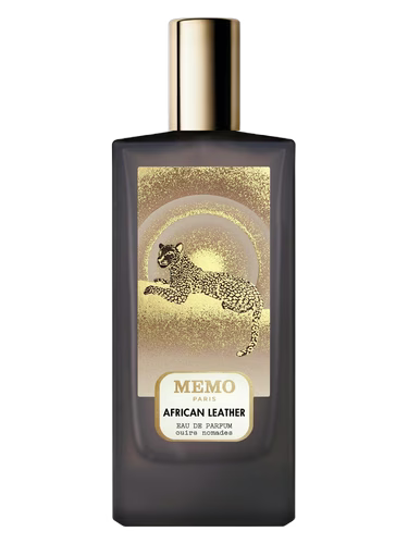 African Leather by Memo Paris