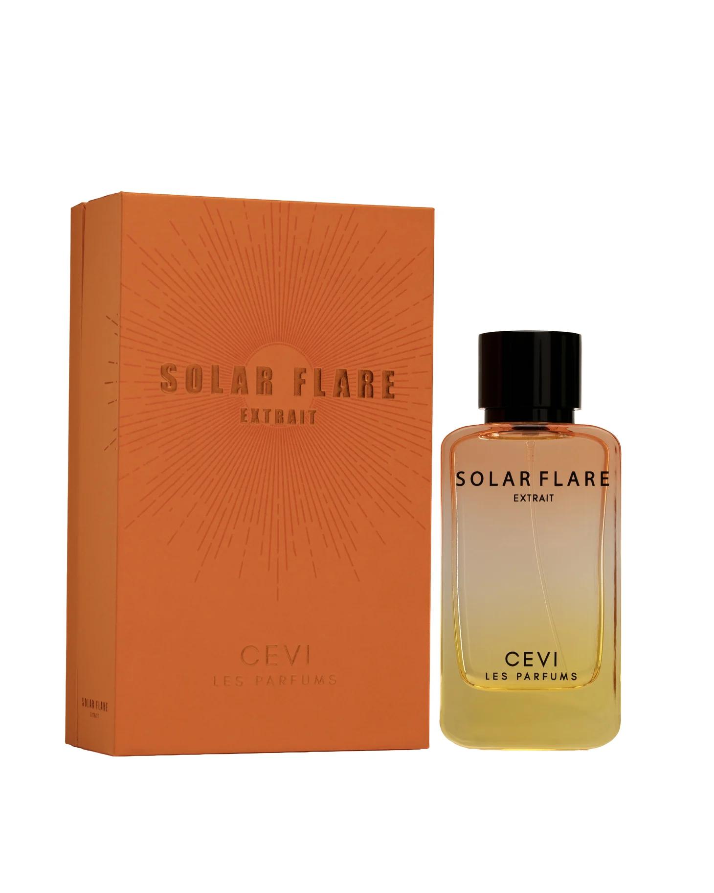 Solar Flare by CEVI