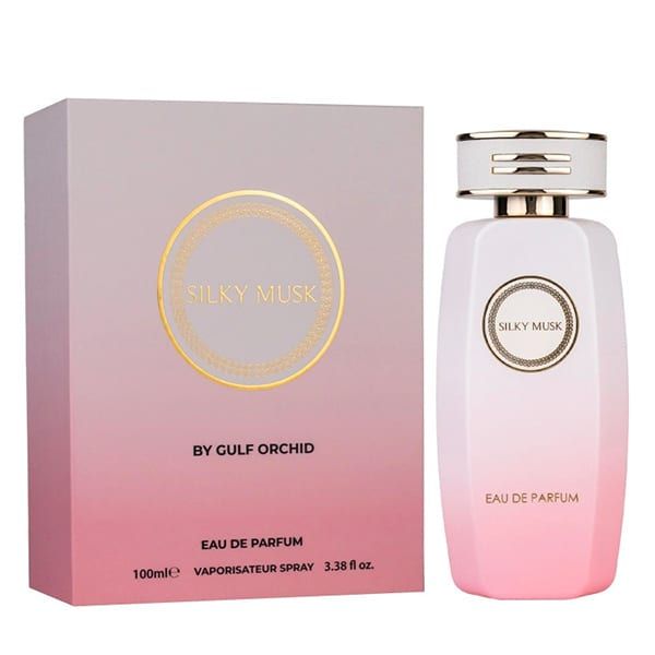 Silky Musk by Gulf Orchid