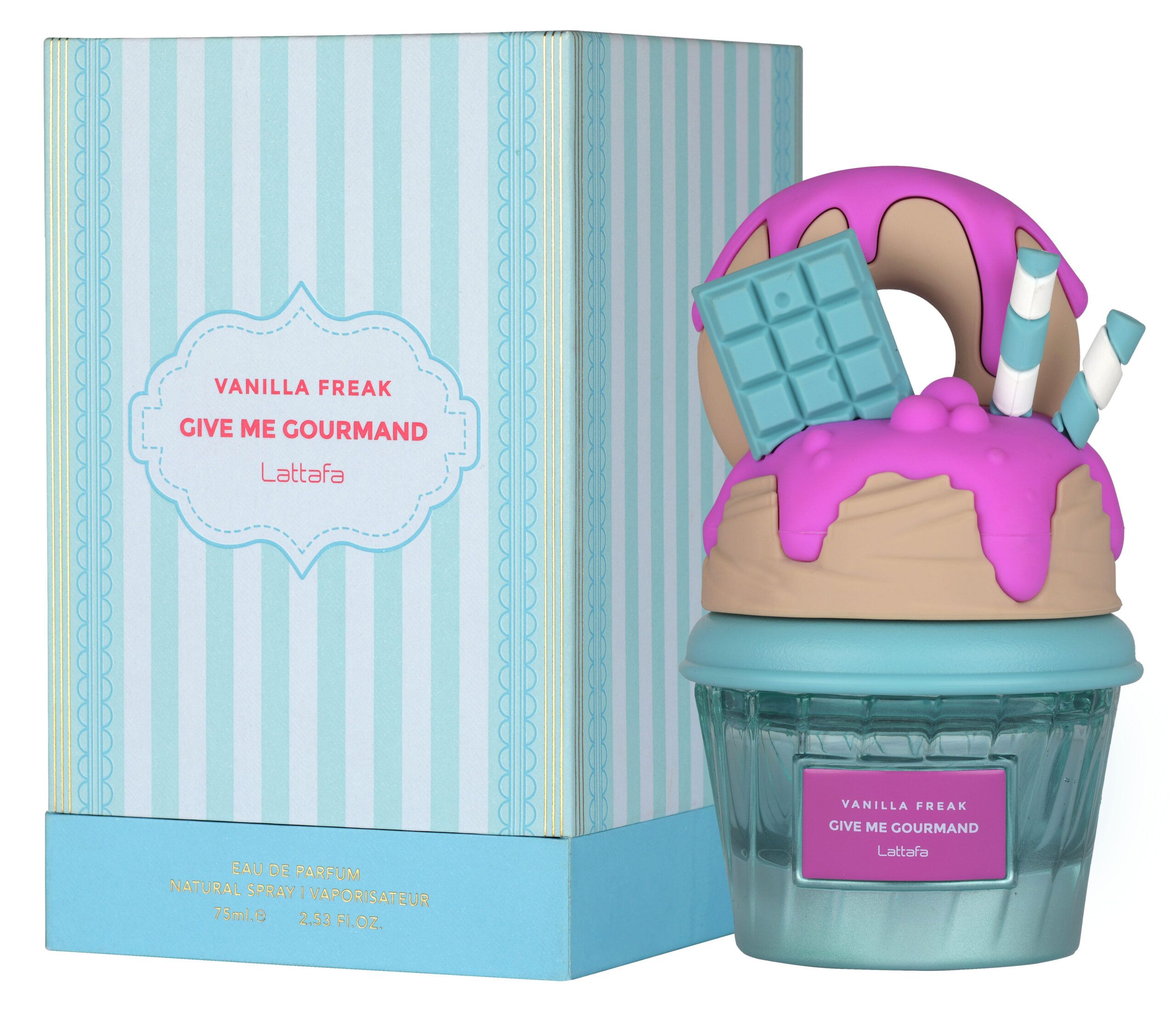 Vanilla Freak