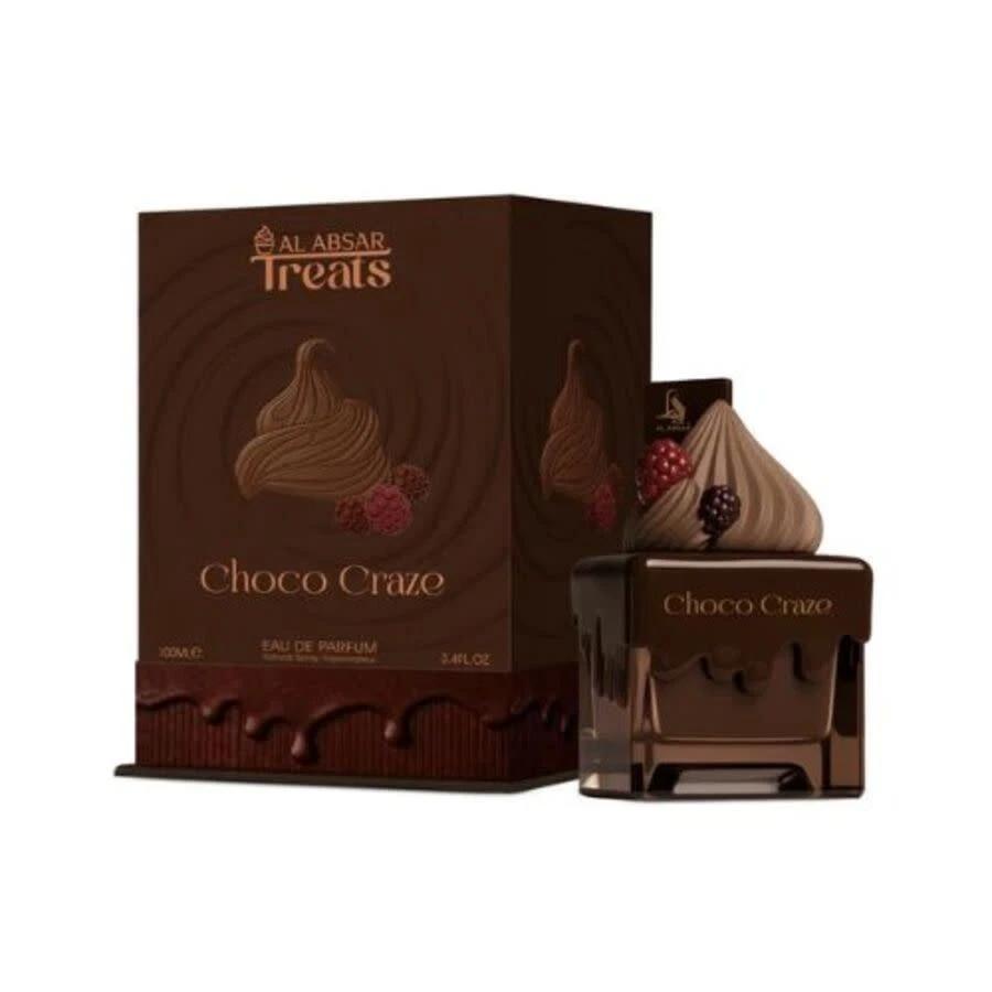 Choco Craze by Al Absar